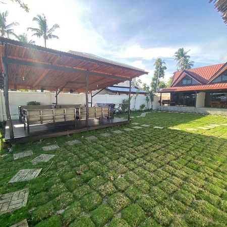 Angelito'S Beach House Villa 1 General Luna  Luaran gambar