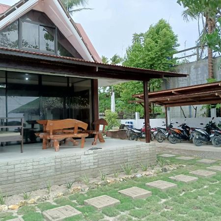 Angelito'S Beach House Villa 1 General Luna  Luaran gambar
