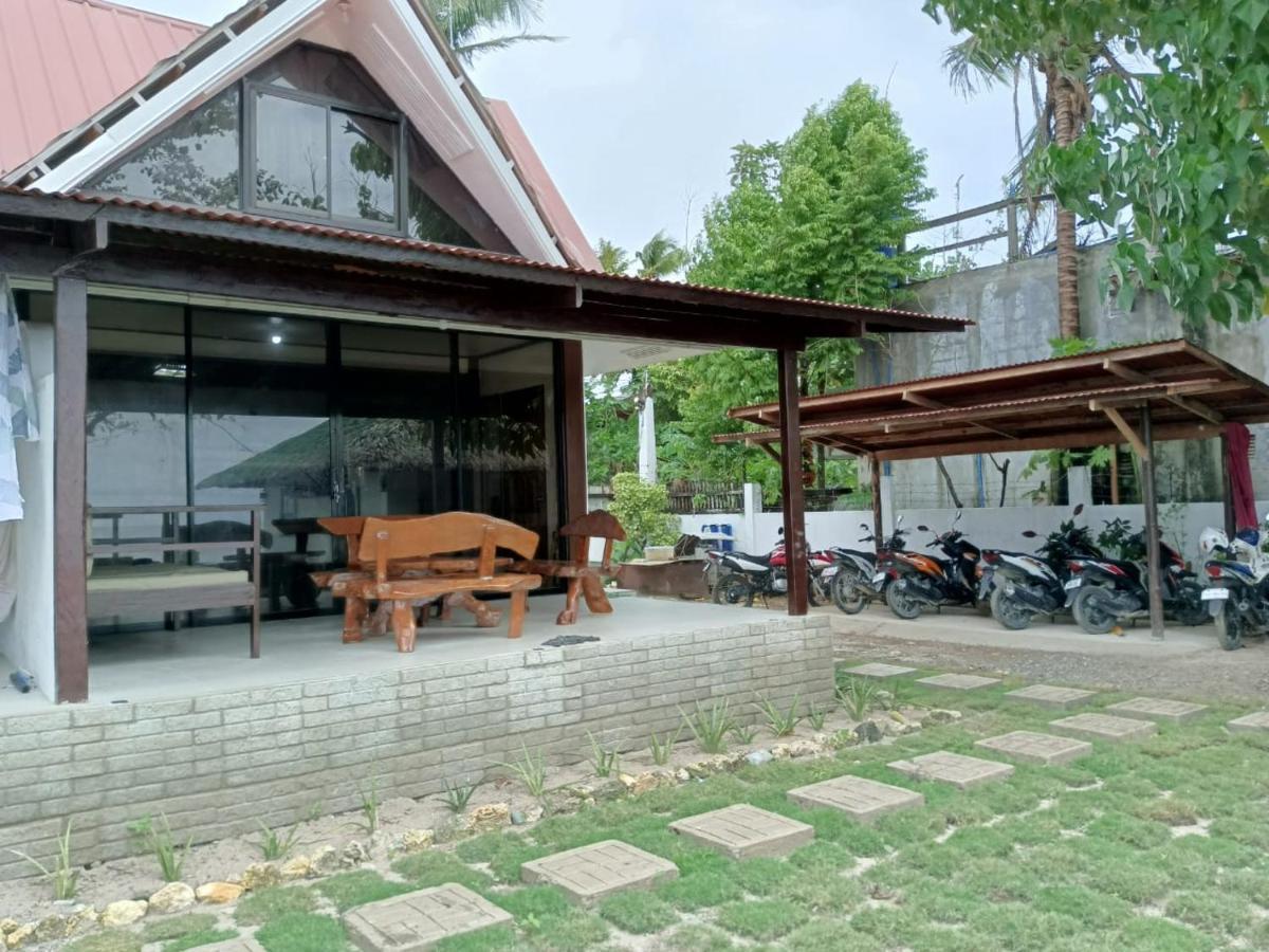 Angelito'S Beach House Villa 1 General Luna  Luaran gambar