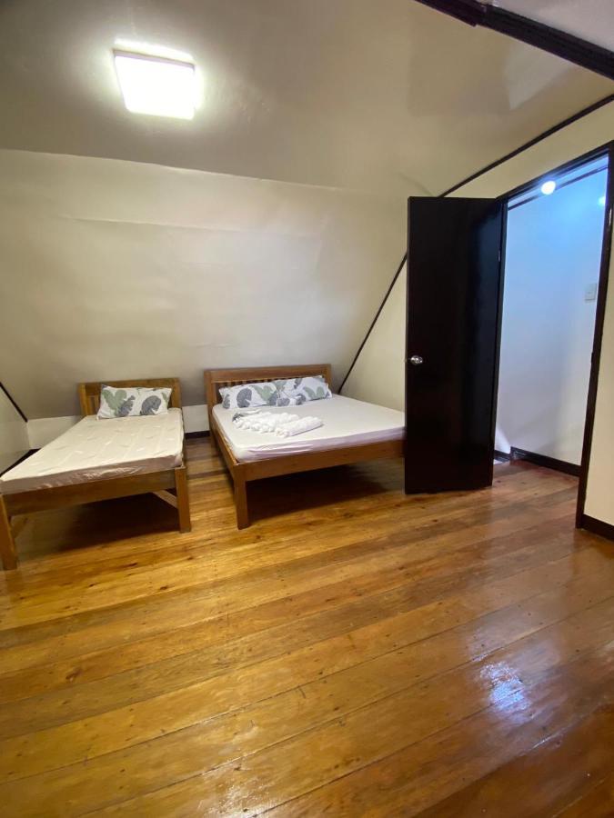 Angelito'S Beach House Villa 1 General Luna  Luaran gambar